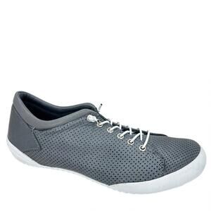 NEW GELATO women's teejay casual sneakers in anthracite